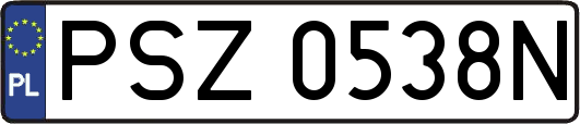 PSZ0538N