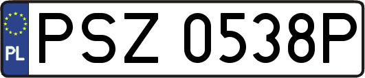 PSZ0538P