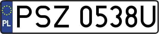 PSZ0538U