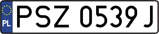 PSZ0539J