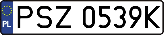 PSZ0539K