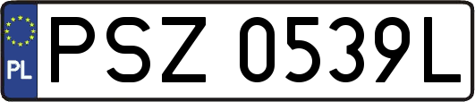 PSZ0539L