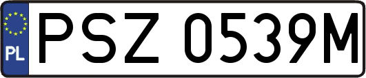 PSZ0539M