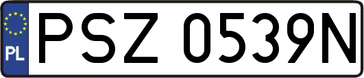 PSZ0539N