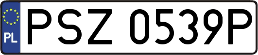PSZ0539P