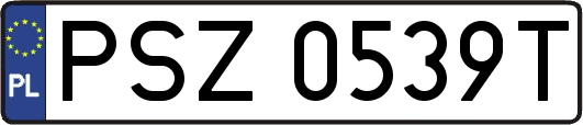 PSZ0539T