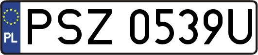 PSZ0539U