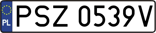 PSZ0539V