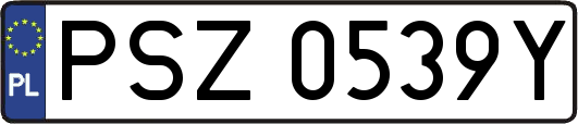 PSZ0539Y