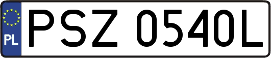 PSZ0540L