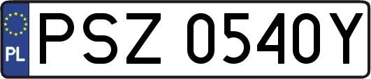 PSZ0540Y