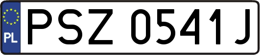 PSZ0541J