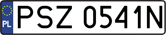 PSZ0541N