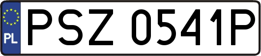 PSZ0541P