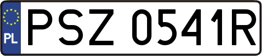PSZ0541R