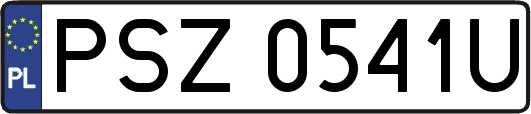 PSZ0541U