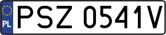 PSZ0541V