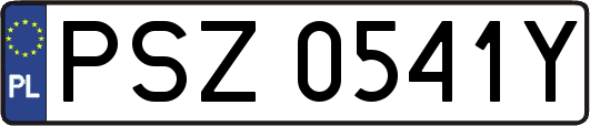 PSZ0541Y