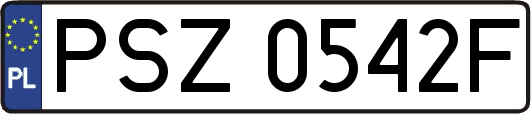 PSZ0542F