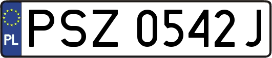 PSZ0542J