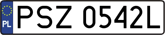 PSZ0542L