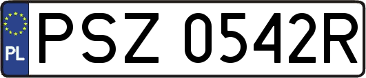 PSZ0542R