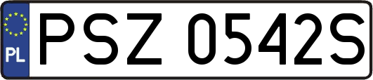 PSZ0542S