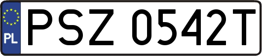 PSZ0542T