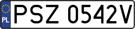 PSZ0542V