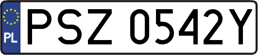 PSZ0542Y