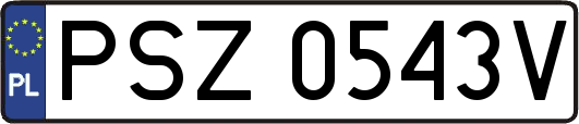 PSZ0543V
