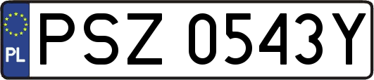 PSZ0543Y