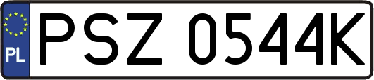 PSZ0544K