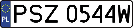 PSZ0544W