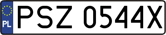 PSZ0544X