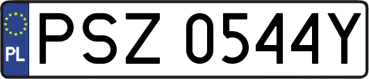 PSZ0544Y