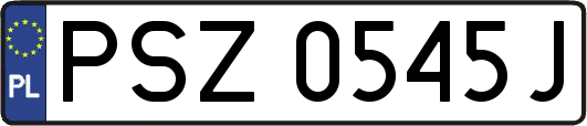 PSZ0545J