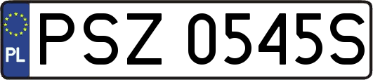 PSZ0545S