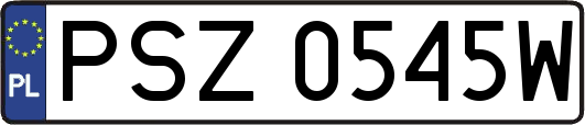 PSZ0545W