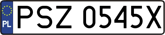 PSZ0545X