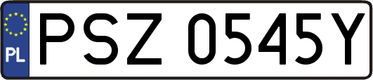 PSZ0545Y