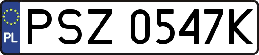 PSZ0547K