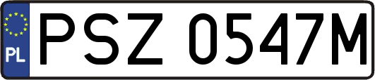 PSZ0547M