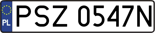 PSZ0547N