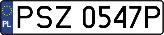 PSZ0547P