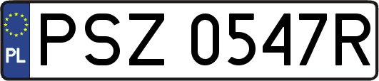 PSZ0547R