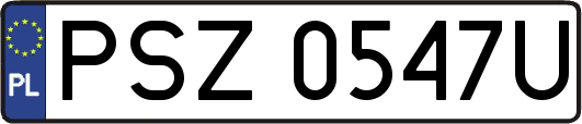 PSZ0547U