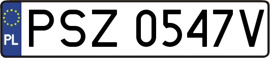 PSZ0547V
