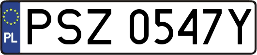 PSZ0547Y