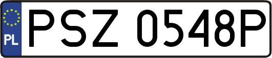 PSZ0548P
